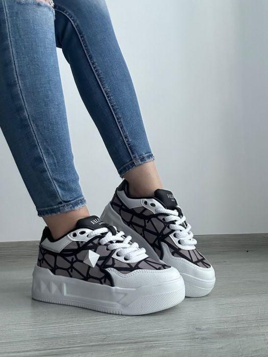 Adidasi Valentino unisex