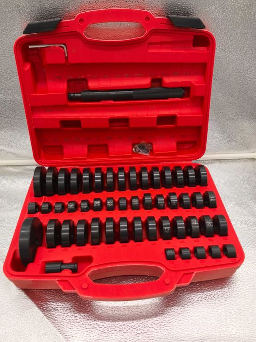 Set scule auto – Trusa bucse 51 piese, completa