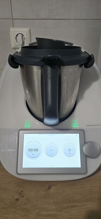 Thermomix tm6 impecabil