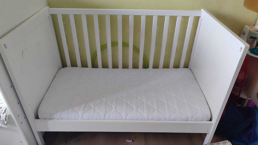 Детско легло ИКЕА SUNDVIK