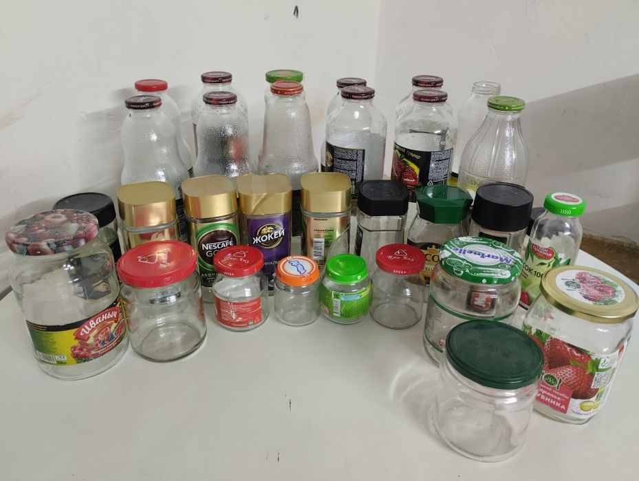 Банки отдам за Alpen gold