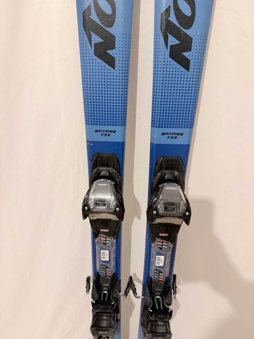 Schi ski Nordica spitfire 73R 156cm + Marker TP2 10 model 2024