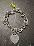 Гривна Tiffany I Co (Heart Tag Bracelet}