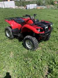 yamaha grizly 660