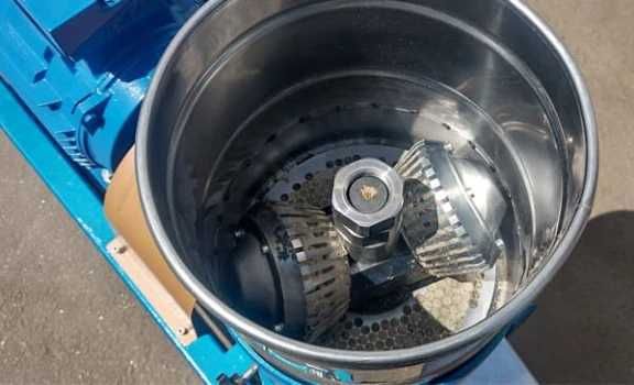Granulator furaje GKP-15,role conice, matrita 4 mm | Artmash NOU