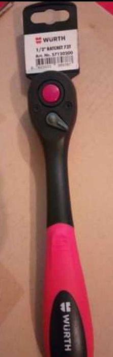 Тресчотка композитна 1/2 72 зъба