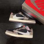 Travis Scott  Mocha Low Nike Air Jordan 1 - New