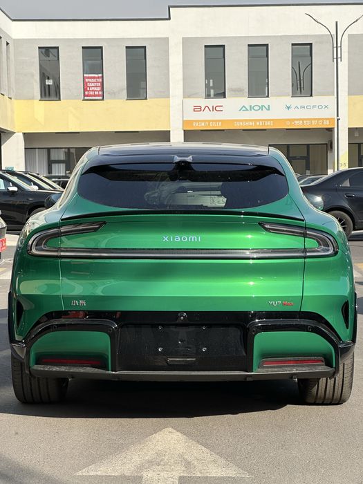 Xiaomi YU 7 yangi 2025 AWD