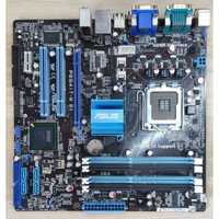 Материнская плата S-775 Asus P5G41T-M SI 4DDR3