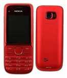 Nоkіа С2-01,  240x65px, 3.2MP,  1020mAh Li-Ion