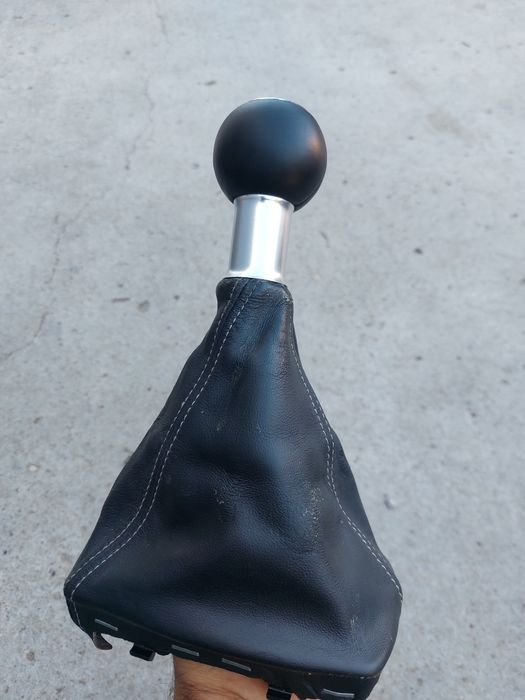 Nuca + manson schimbator s-line 6+1 trepte AUDI A4 B7 A4 B6