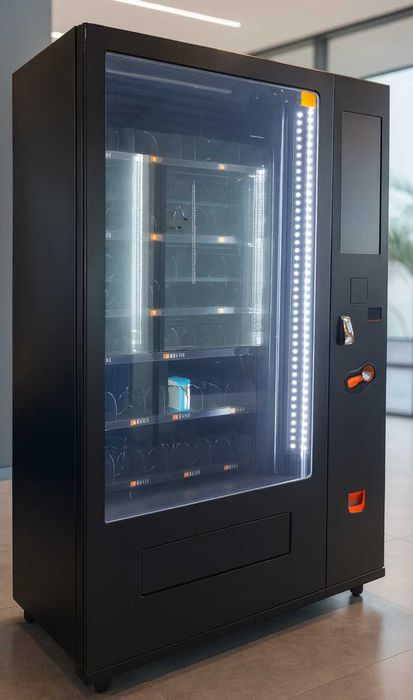 Ново!!! Промо-Вендинг машина с тъч и асансьор!