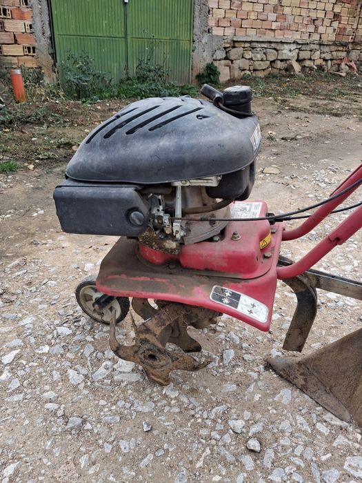 Мотофреза в отлично състояние