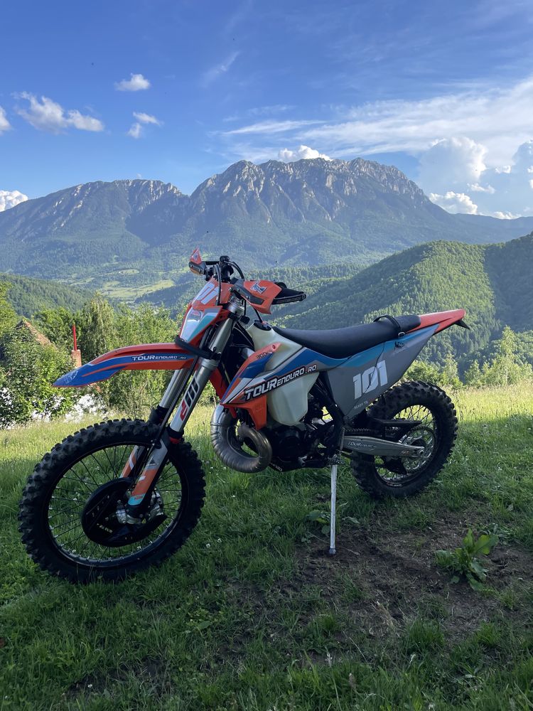 Tururi / Training KTM 300 2T , GASGAS 350 4T