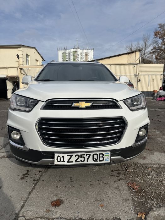 Каптива 2018 сотилади