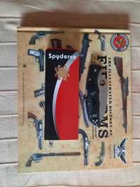 Briceag Spyderco Endura 4 Wharncliffe Lightweight