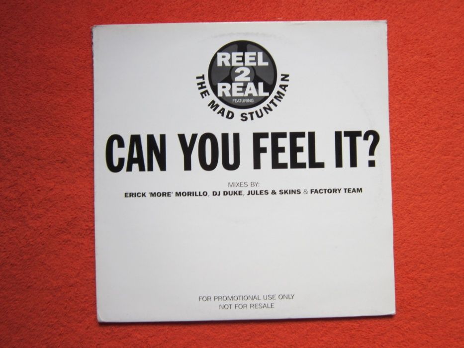 rar Reel two Real Featuring The Mad Stuntman Electronic,House