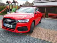 Audi Q3 Unic proprietar, TVA Deductibil