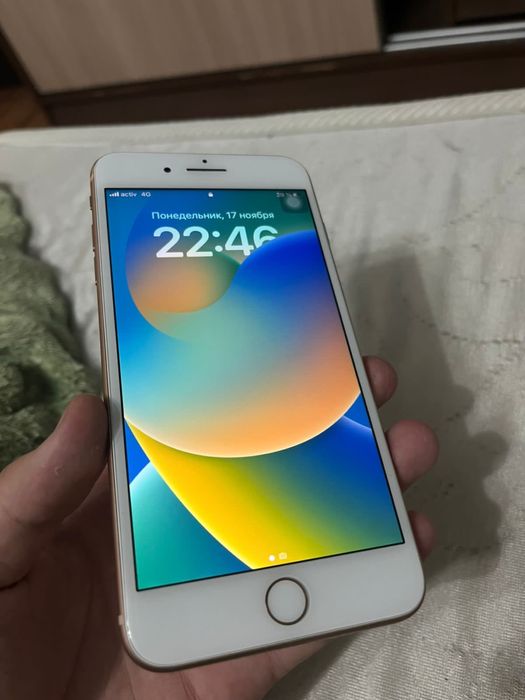 IPhone 8plus сост идеал