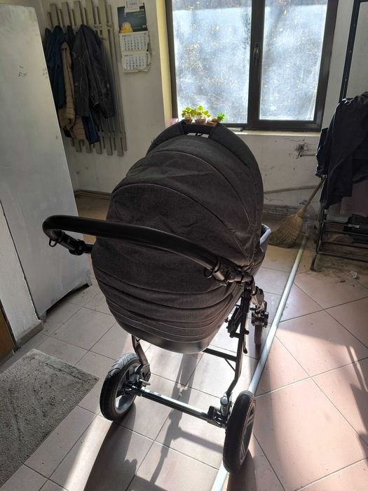 Детска количка 2в 1 Adbor Marsel