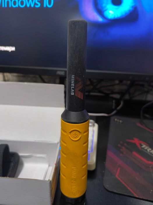 Пинпойнтер Minelab Pro-Find 20