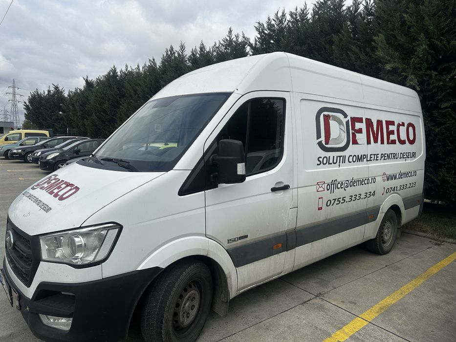 Hyundai H350 autoutilitara