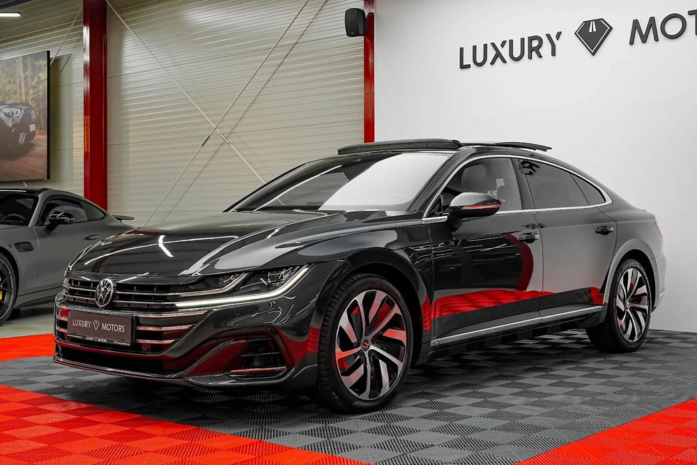 Volkswagen ARTEON Posibilitate Rate / Avans 0 / Km Certificat / Garantie Extinsa