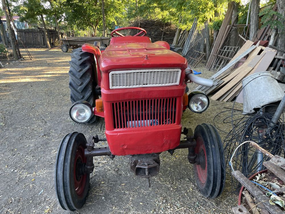 Vand tractor u445