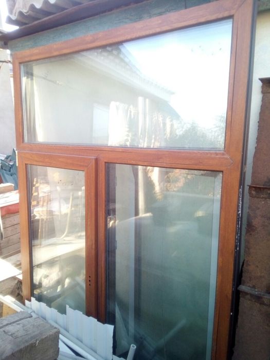 Продам новые пластиковые окна