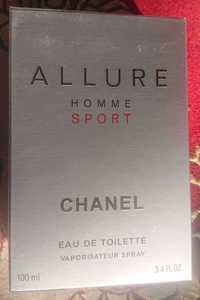 Chanel Allure Homme Sport, EDT 100ml, АКЦИЯ!!!