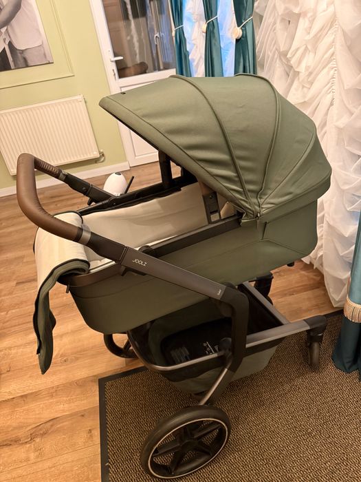 Joolz Day 5 2-în-1 (landou + sport), Forest Green