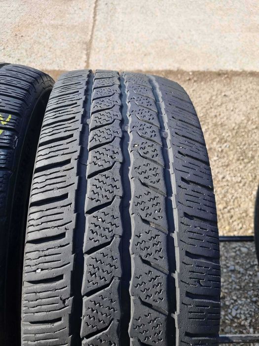 SET 2 Anvelope Iarna 235/65 R16C CONTINENTAL ras