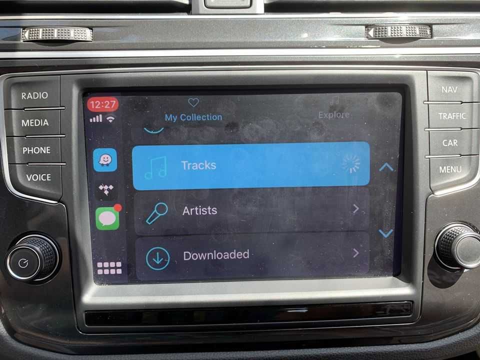 Activare App-Connect Apple CarPlay /Android Auto Volkswagen
