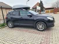 Vand Nissan Qashqai