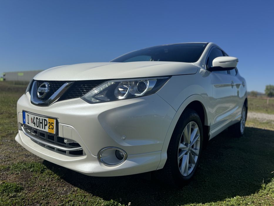 NiSSAN QASHQAi 2014 4x4 1.6 Diesel 130 CP 150000 KM‼️