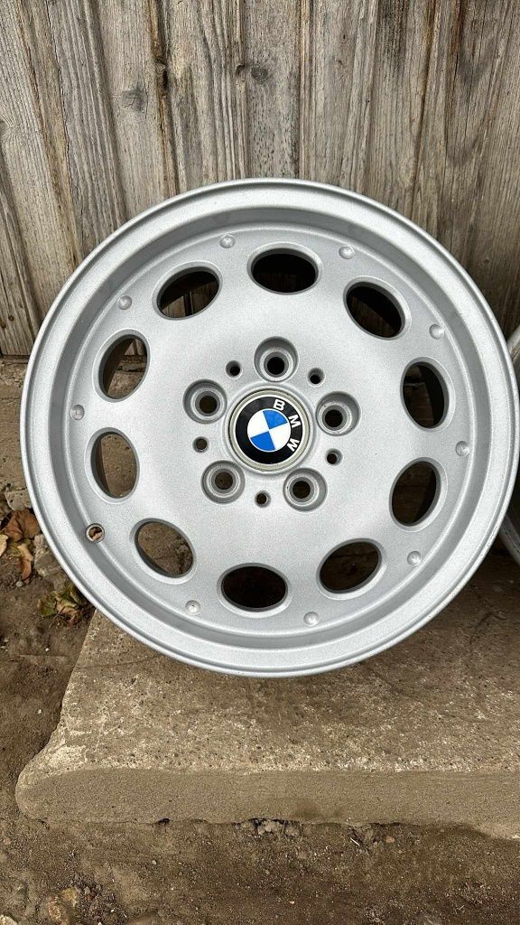 Set Jante 16' BMW - Stare impecabila