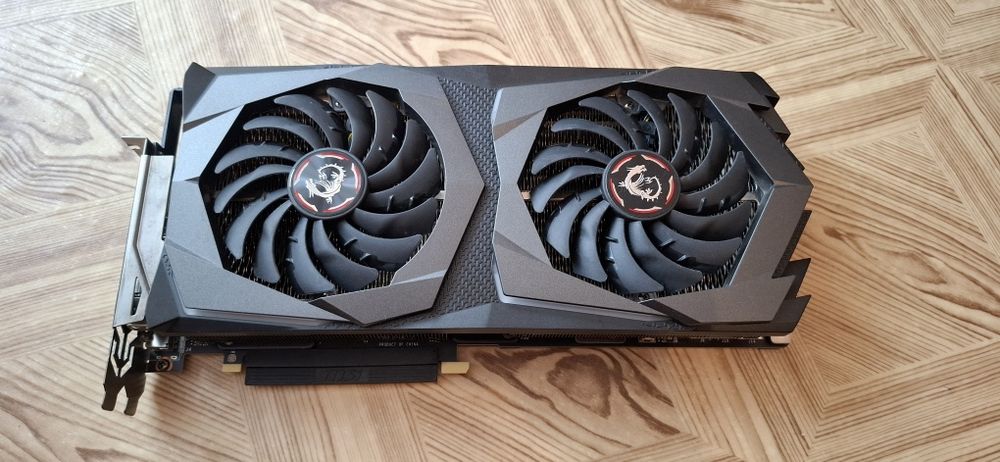 Msi Rtx 2070 Gaming Z 8 gb