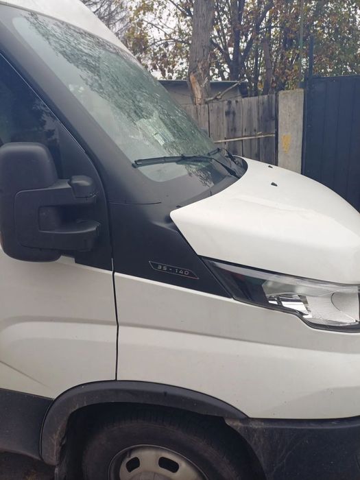 Iveco 35C14 Primul proprietar stare foarte bună foarte fiabila și incapatoare