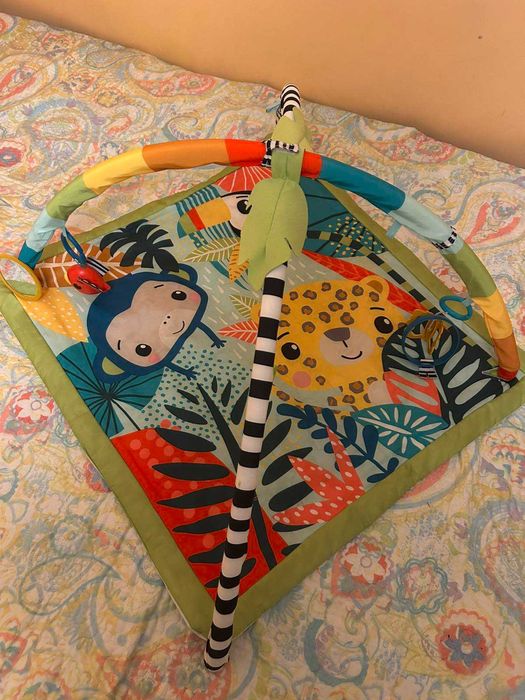 Активна гимнастика за бебе Fisher-Price