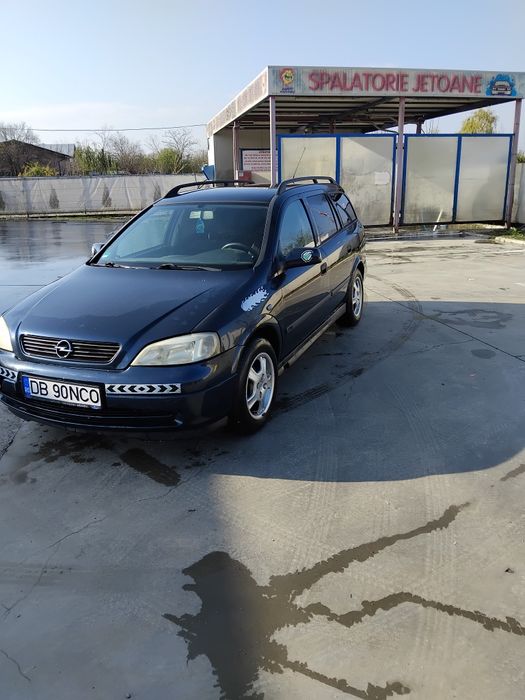 Vând schimb opel astra g