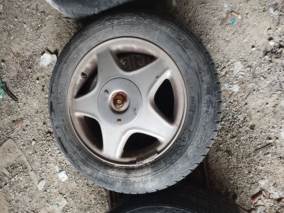 Джанти за Опел астра