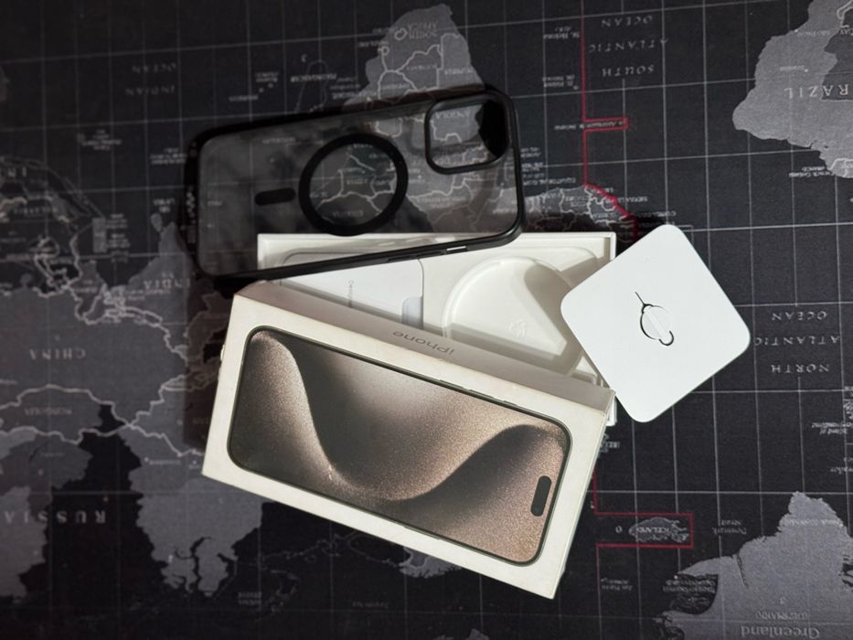 Iphone 15 Pro max 256