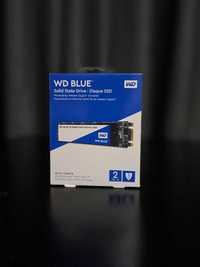 SIGILAT Solid State Drive SSD WD Blue 2TB SATA III M.2 2280