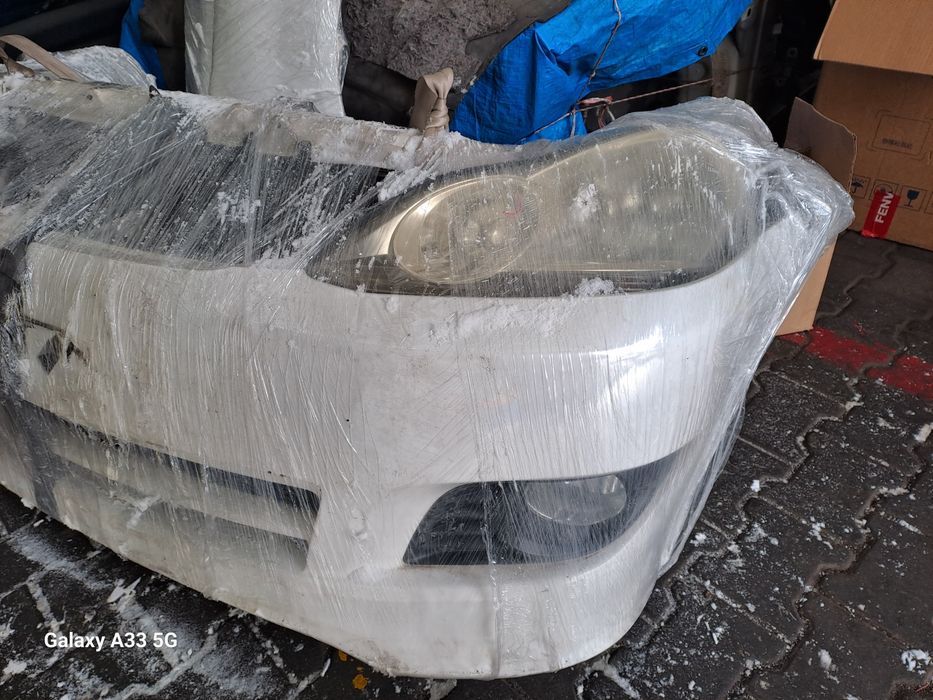 Ноускат для Ипсум рестайлинг