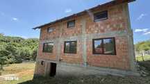 Casa noua in Arges Com. Merisani la 15 min de Pitesti!