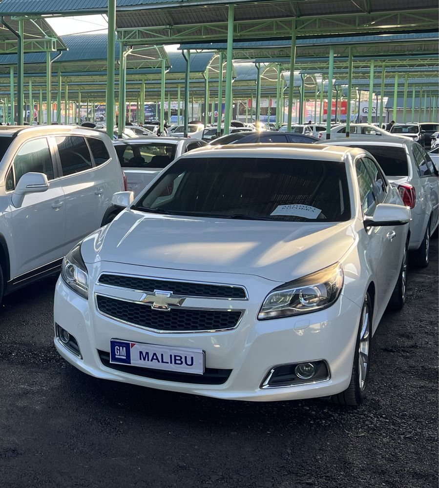 Malibu Chevrolet