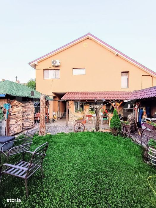 Vila individuala 320 mp, teren 579 mp, aproape de Centru