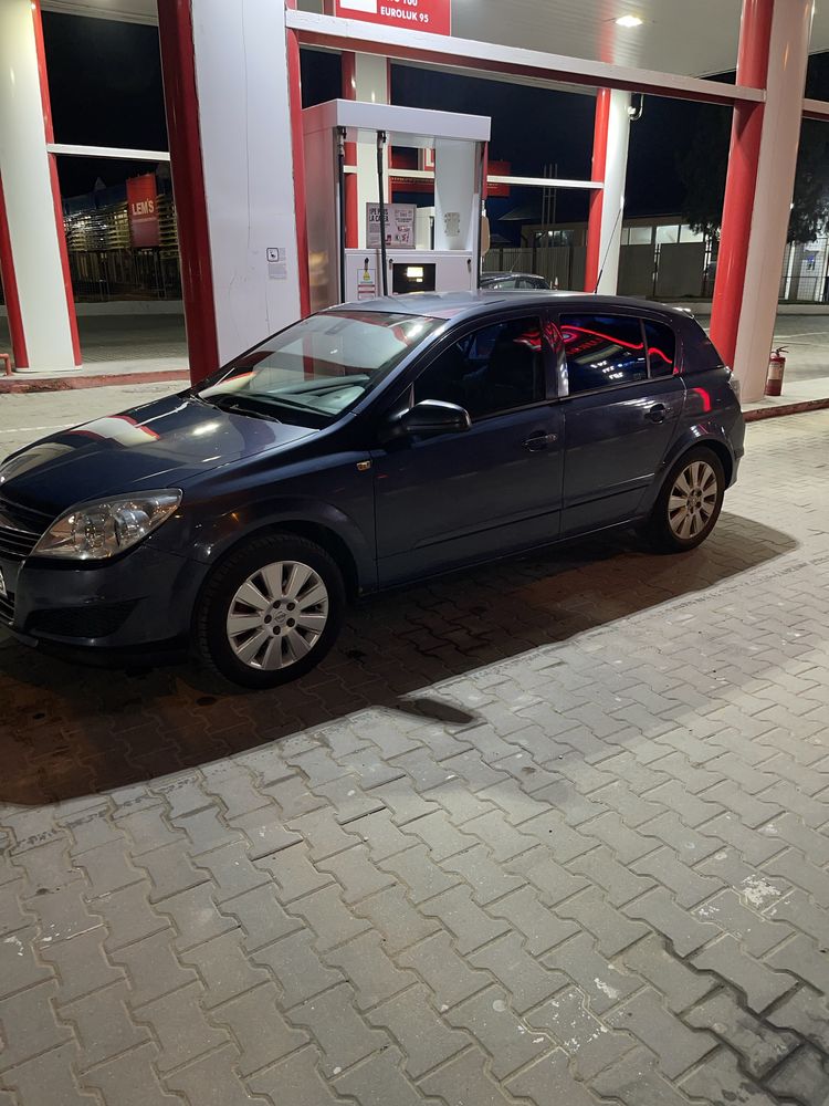 Opel astra h 1.6 benzina+gpl