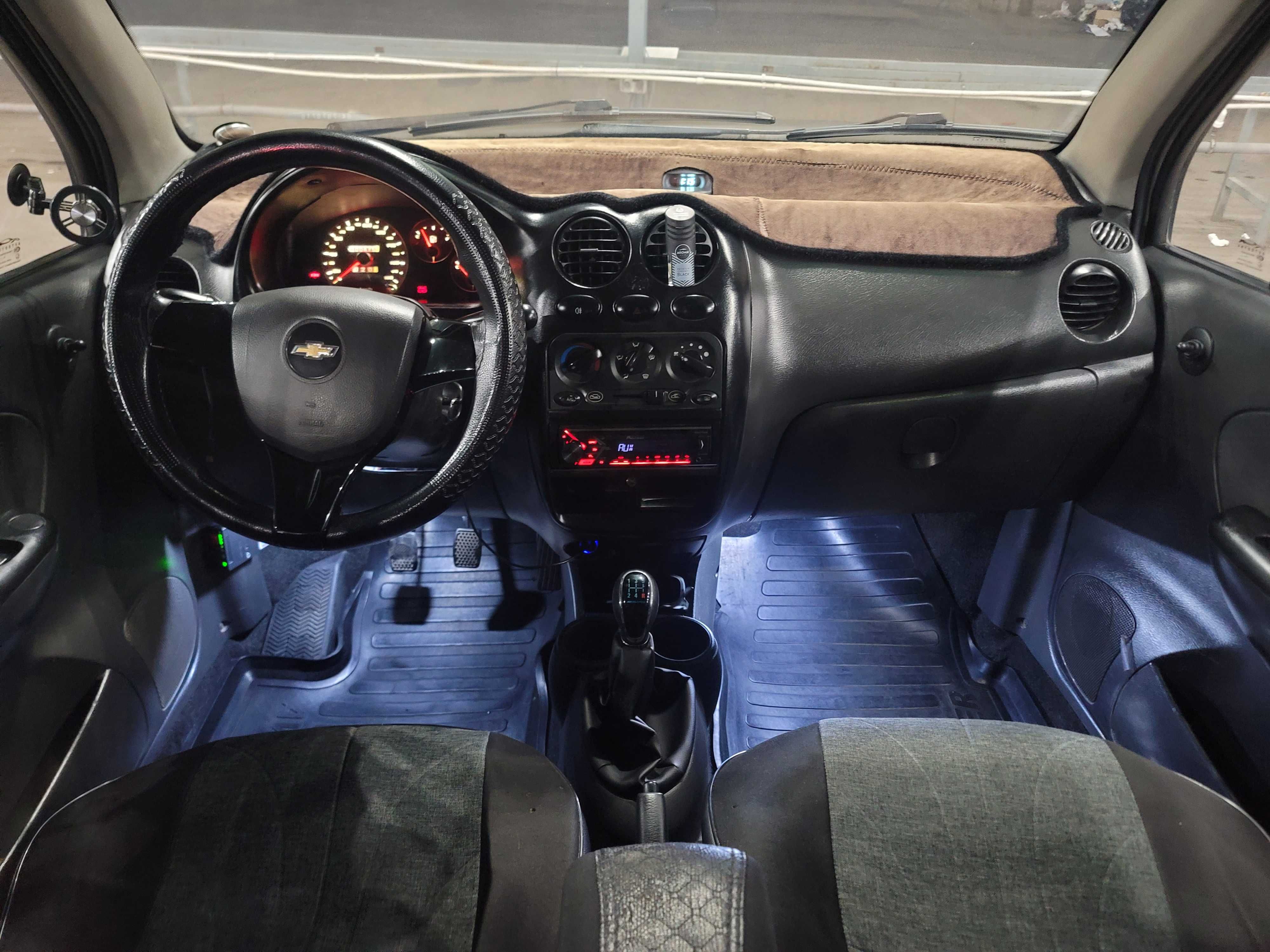 Matiz MX Lux zo'r holatda ishi yo'q