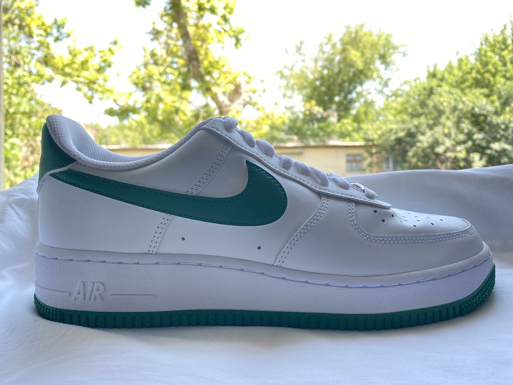 Новые Nike Air Force 1